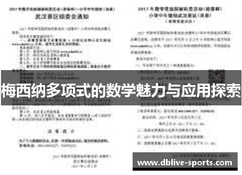 梅西纳多项式的数学魅力与应用探索