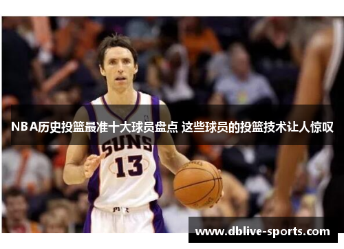 NBA历史投篮最准十大球员盘点 这些球员的投篮技术让人惊叹